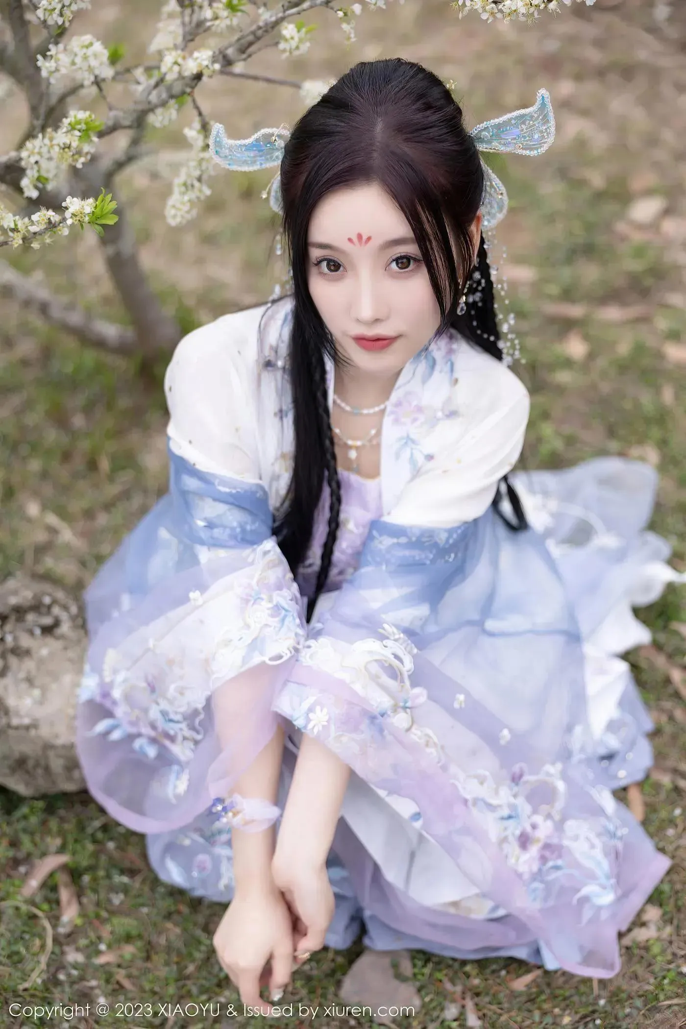 [XIAOYU语画界] 2023.02.21 VOL.970 杨晨晨Yome[24] [46P]插图7
